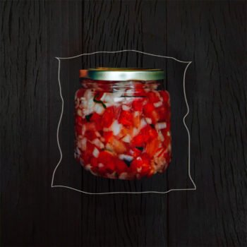 Salsa Criolla