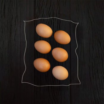Huevos de campo