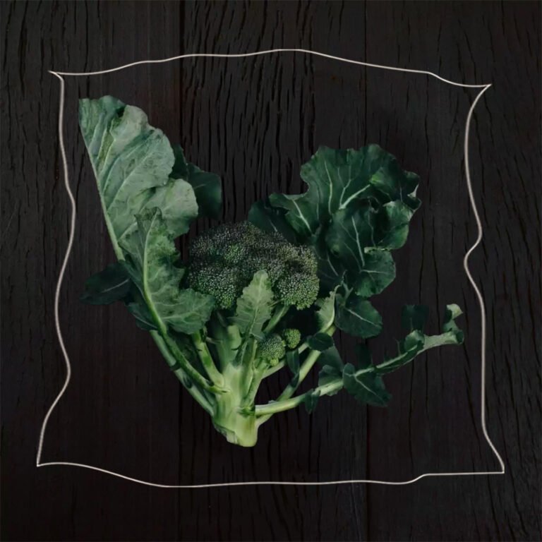 Brócoli orgánico