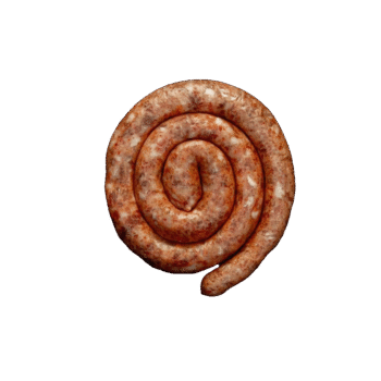Salchicha parrillera