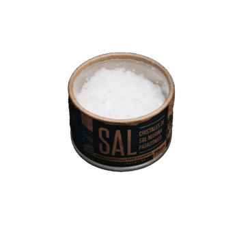 Sal en escamas