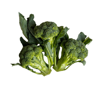 Brócoli orgánico