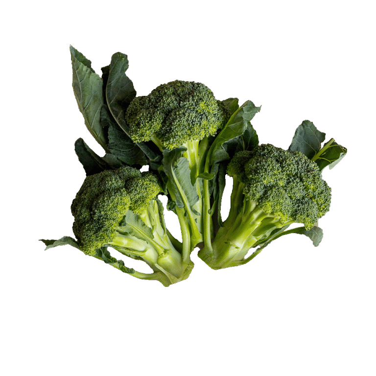 Brócoli orgánico