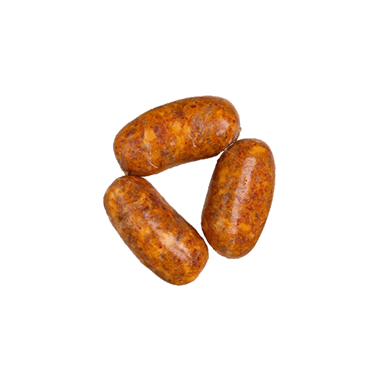 Chorizo bombón