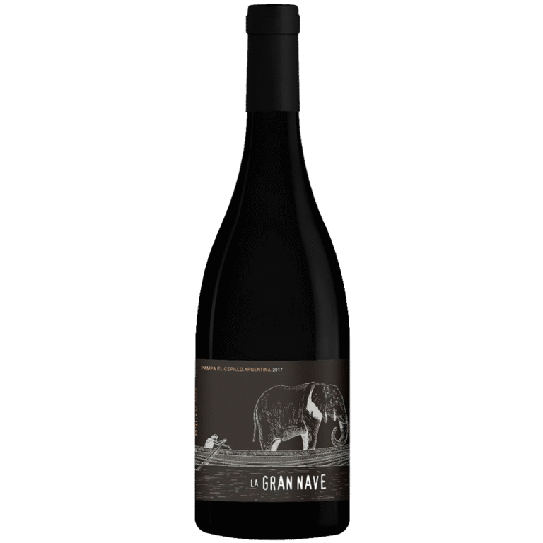 La Gran Nave Malbec 2020