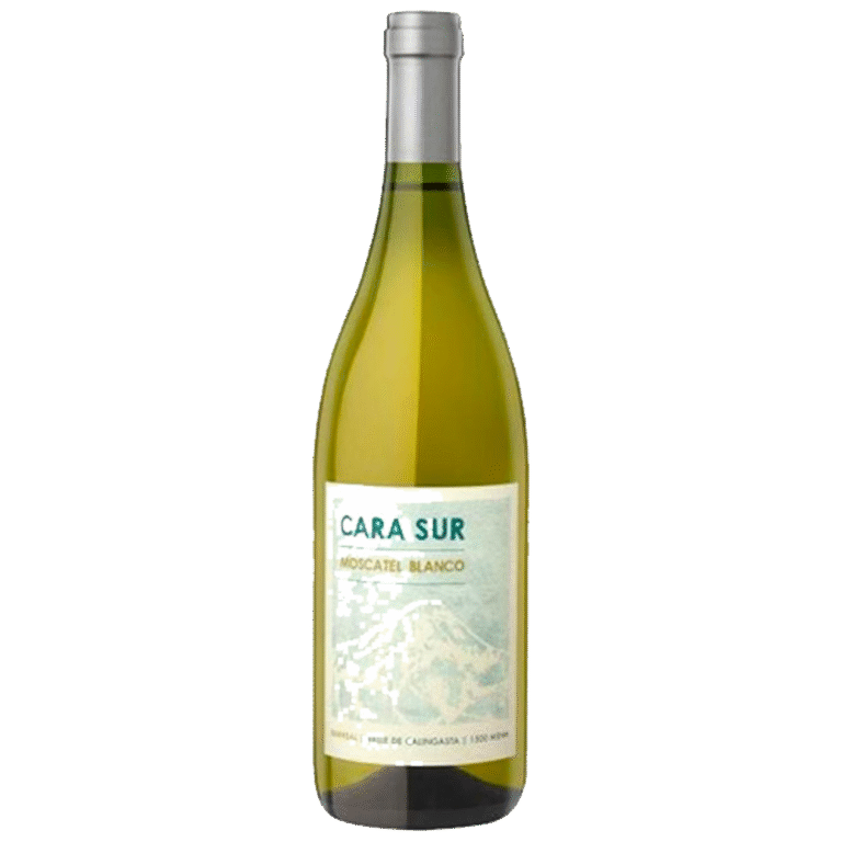 Cara Sur Moscatel Blanco 2021