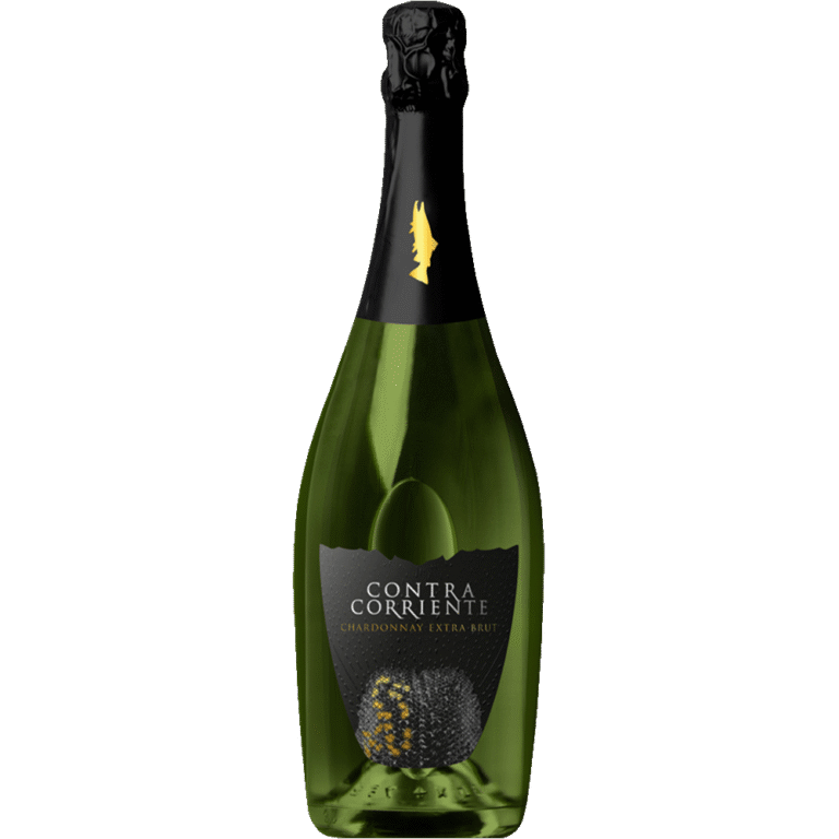 Contra Corriente Extra Brut Sparkling 2021