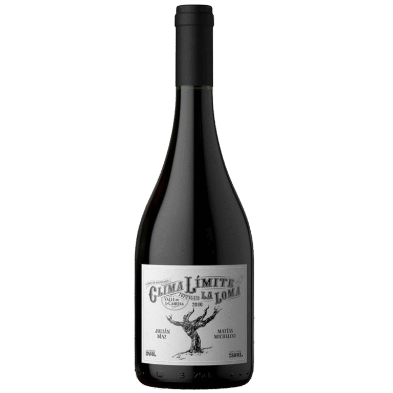 Clima Límite Pinot Noir 2018