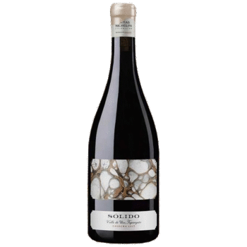 Sólido Sauv. Blanc · Semillón 2018
