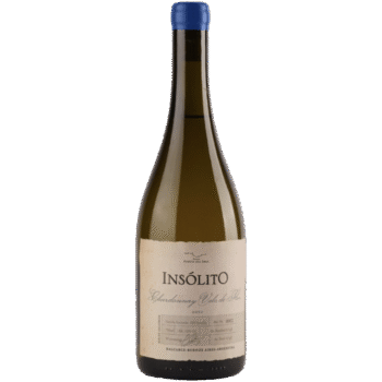 Puerta del Abra Insólito Chardonnay de Flor 2020