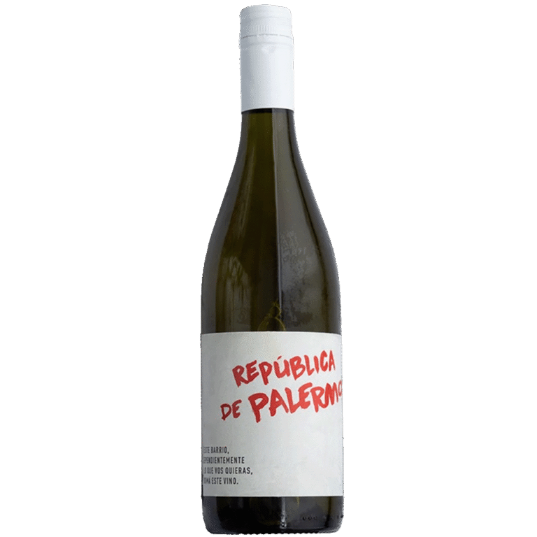 República de Palermo Blanco 2024