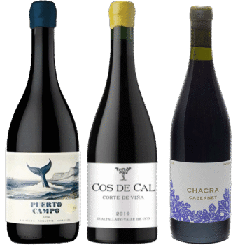Mix Anything But Malbec