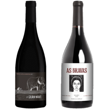 Mix Malbec El Cepillo