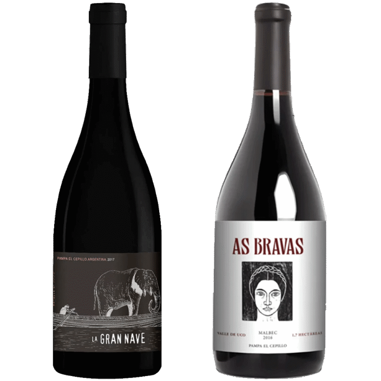 Mix Malbec El Cepillo