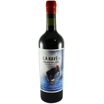 Y La Nave Va Malbec s/Sulfitos 2022